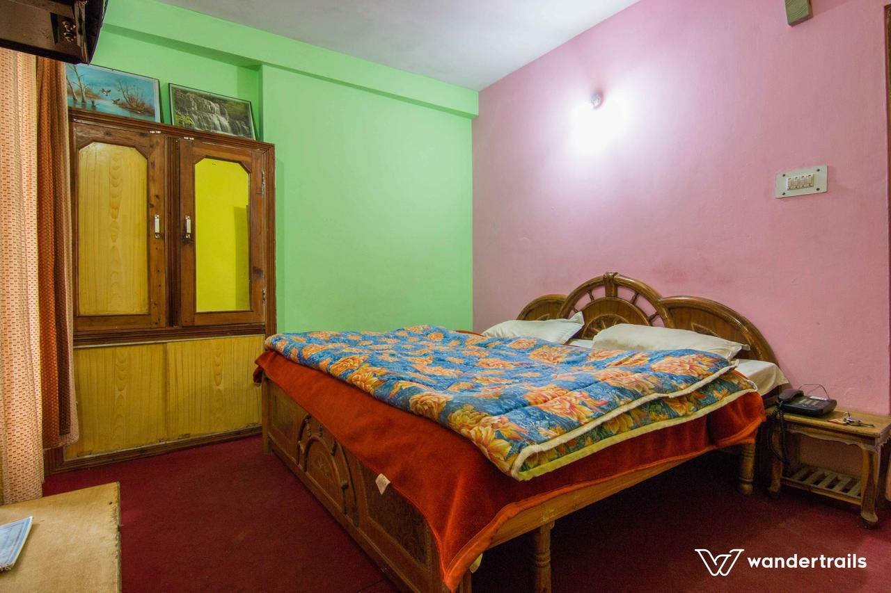 Kunal Hotel & Cottages Manāli Exterior foto